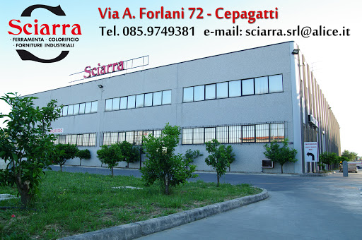 Sciarra Srl - Visual