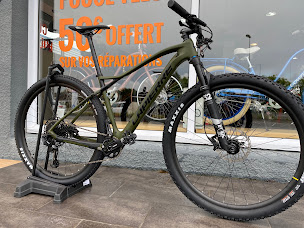 Photo n°19 de BISIKLET à Pluneret (Magasin de vélos d'occasion)