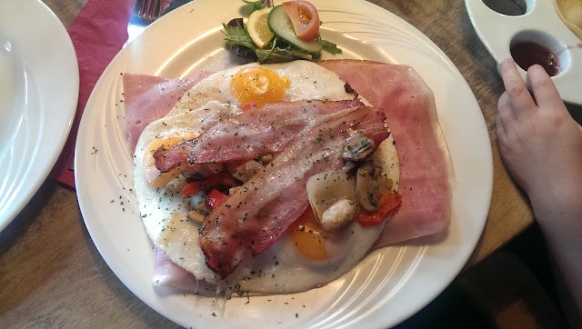 Café-Restaurant Hegeman