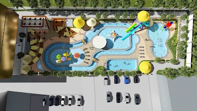 Photos of Christine Hakim Waterpark