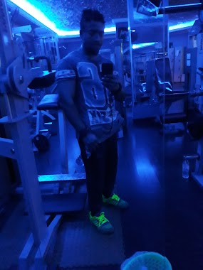 Sky Gym Kandy, Author: Ashfan Imran