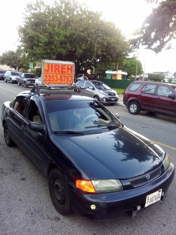 Escuela de Automovilismo Jireh - Autoescuelas en Zaragoza Guatemala