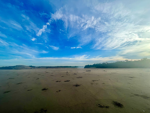 Desembocadura del Río Presidio. - Thumbnail