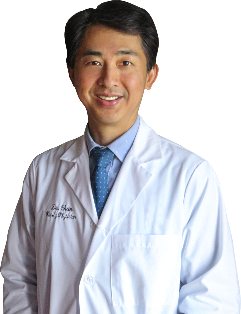 Dr Colin Chan St Petersburg Tampa Bay Primary Care