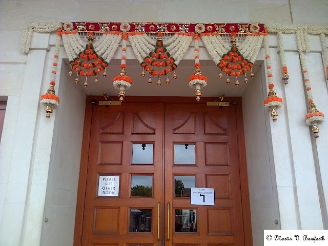 BAPS Shri Swaminarayan Mandir