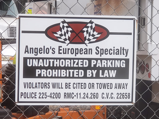 Angelo's European Specialty - Thumbnail
