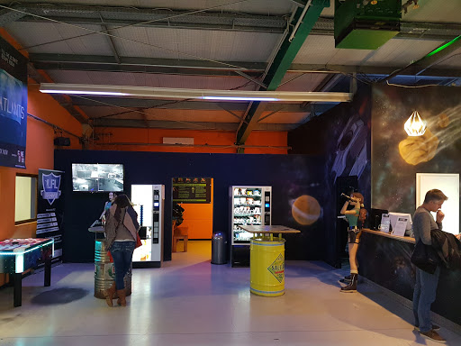 Lasertag Arena Oftersheim - Thumbnail