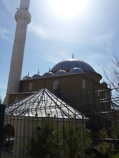 İmam Hatip Lisesi Tatbikat Cami