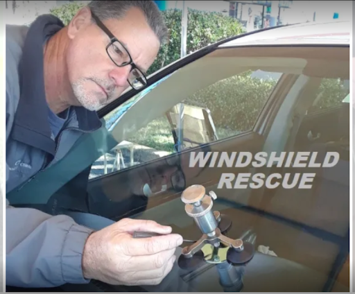 Windshield Rescue - Visual