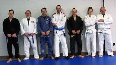 Uintah Basin Jiu Jitsu