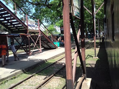 Photos of Bonarpara Rail Station