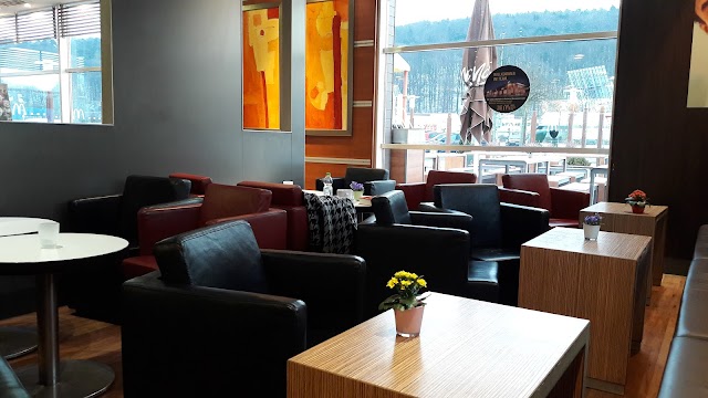 McDonald's Restaurant