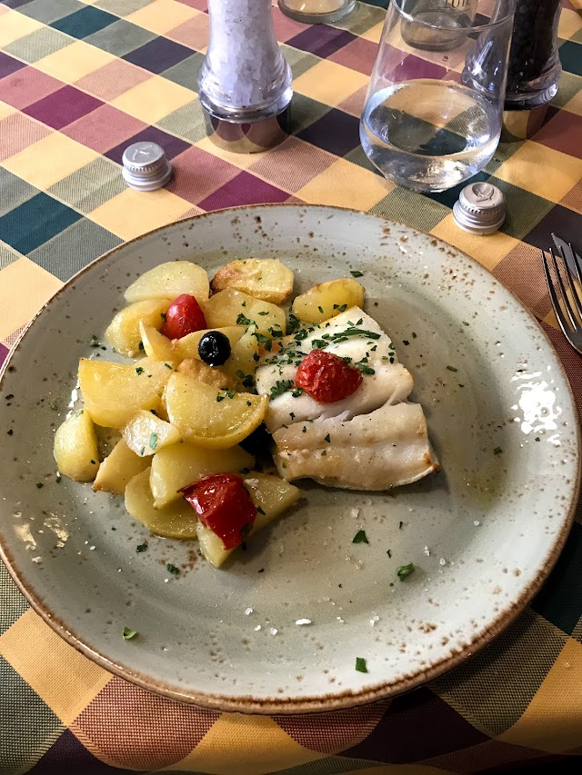 Trattoria San Pierino