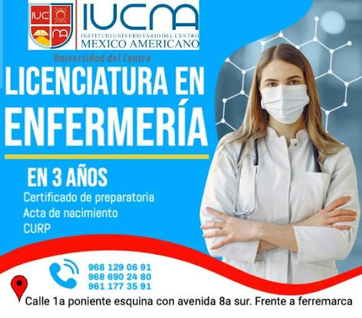 INSTITUTO UNIVERSITARIO DEL CENTRO DE MÉXICO AMERICANO - Thumbnail