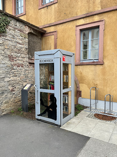 Bücherzelle Erwin-Vornberger-Platz Veitshöchheim Gallery - Germany