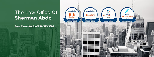 The Law Office Of Sherman Abdo