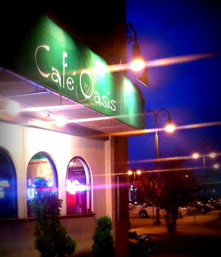 Cafe Oasis - Thumbnail