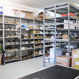 Riviera Lighting SRL - Visual