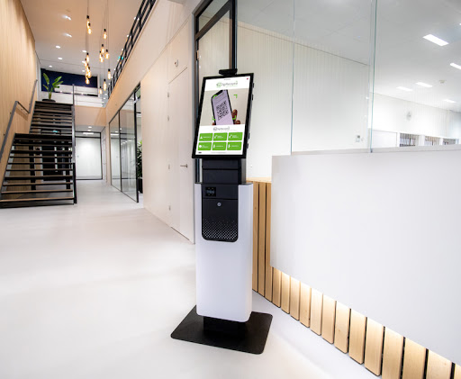 DigiReceptie.nl - Bezoekersregistratie