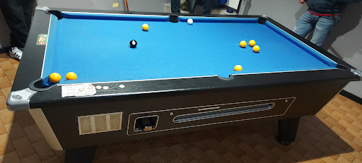 Café, salon de thé billard L'ATLAS - Thumbnail