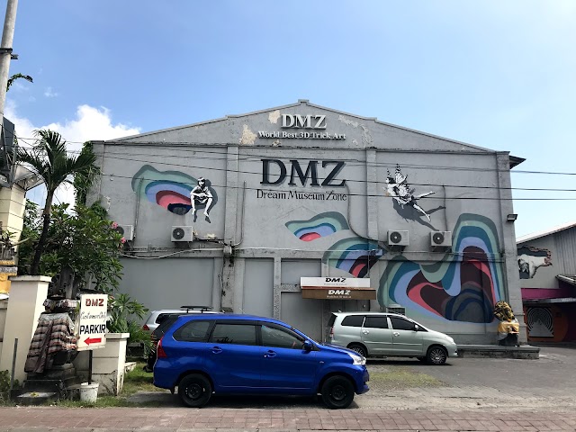 3D Dream Museum Zone Bali (DMZ)