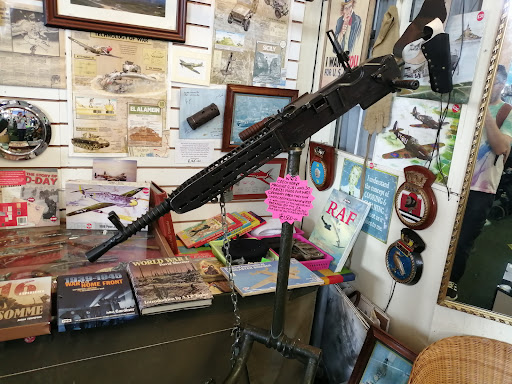 OJ's Bunker Militaria - Thumbnail