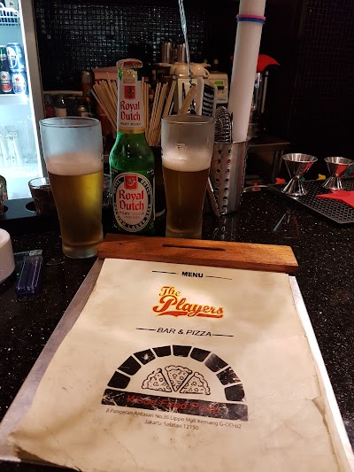 bar