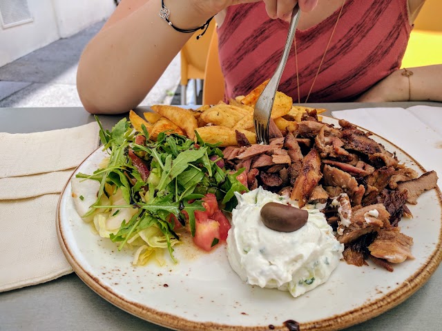 Odysseus Restaurant