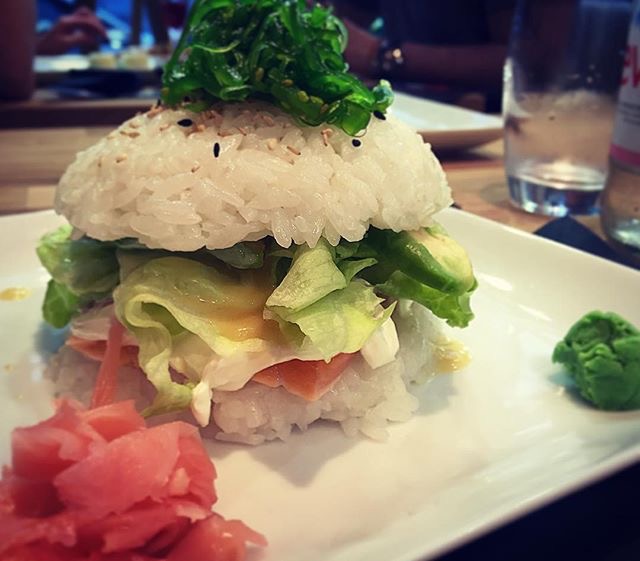 Sunny Sushi