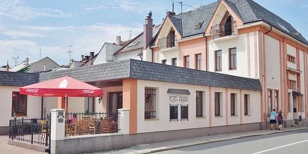 Hotel Krajka**** Vamberk