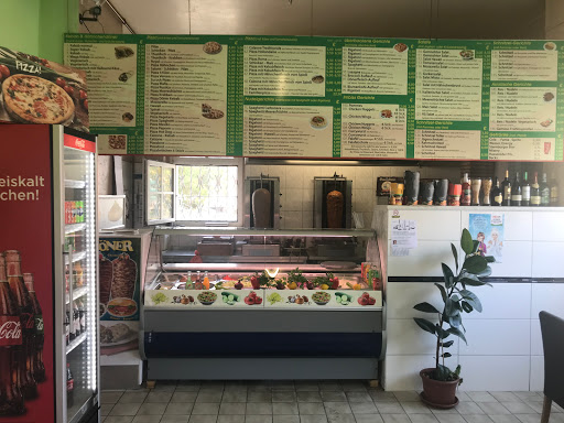 VS DÖNER & PIZZA - Visual