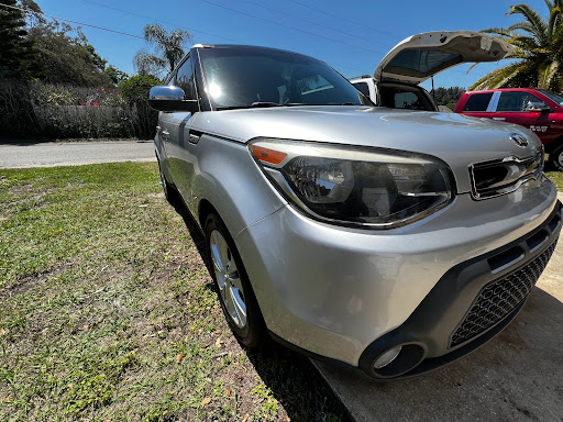 Oh my auto Detailing