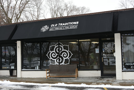 Old Traditions Body Art Gallery - United States
