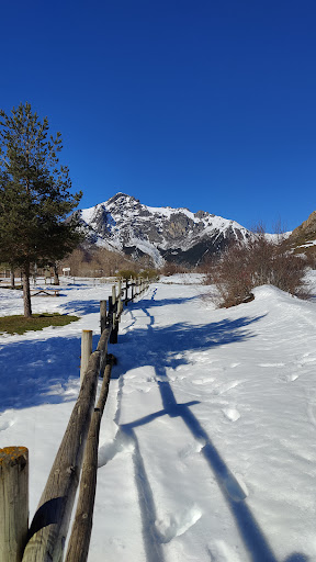 Cofiñal Public Park - Visual