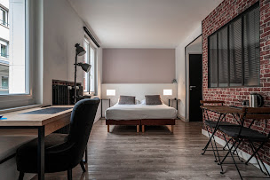 Photo n°24 de Hôtel de Québec à Rouen (Hôtel)