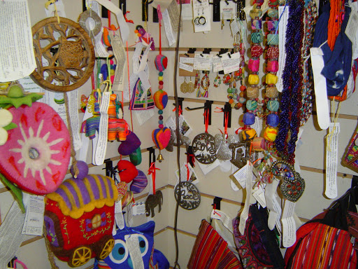 Around the World Treasures
