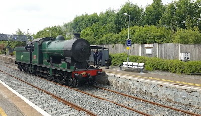 Photos of Arklow Train Station