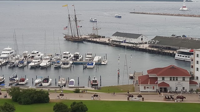 Fort Mackinac