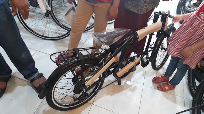 JV Bike, Author: zulhan hanif