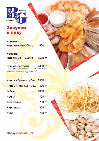Photos of Banya Baganashyl V Almaty
