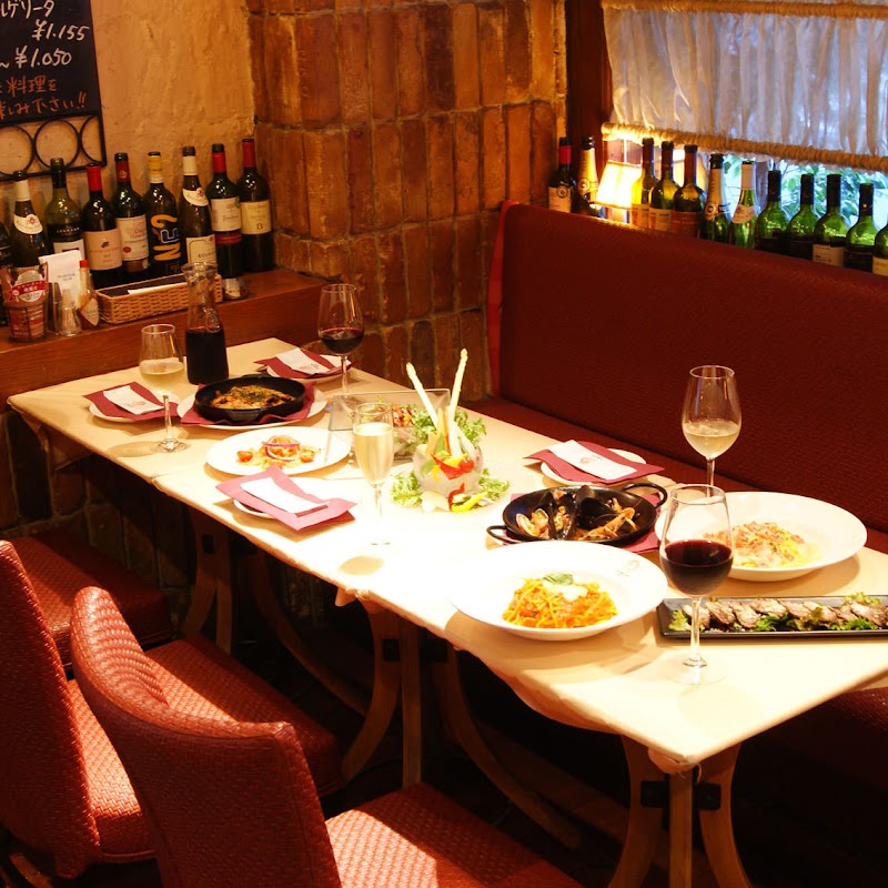 osteria humming bird 本町店