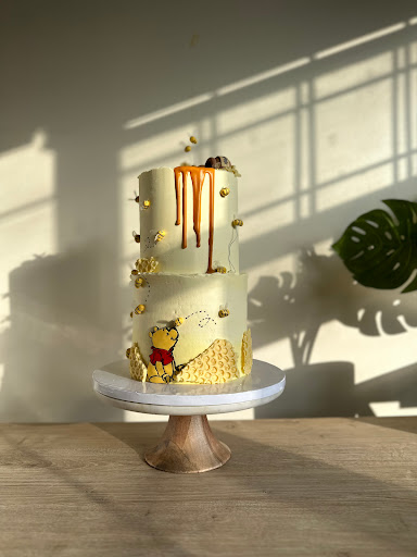 Vida Bakery - Visual