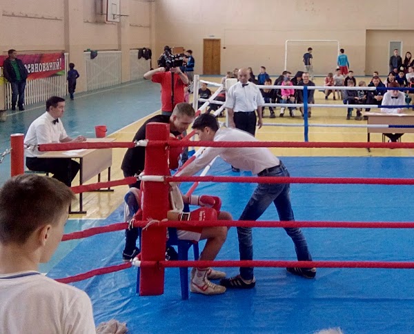 Спортивная школа оренбургского района