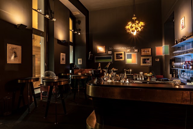 Kleinod Prunkstück "das große Vorspiel" Pop Up Bar