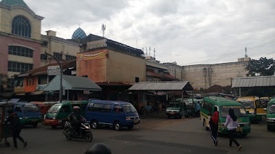 Photos of Terminal Kebon Kelapa