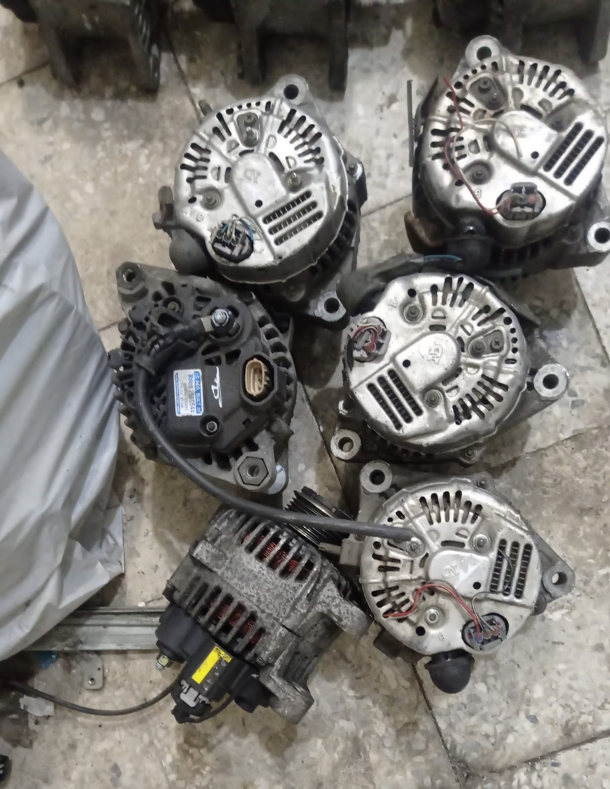 ميكانيكي وكهربائي متنقل ابو احمد - صورة 3