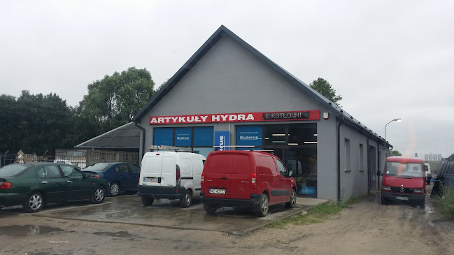 Centrum Techniki Grzewczej i Sanitarnej - CTGIS Ostrołęka