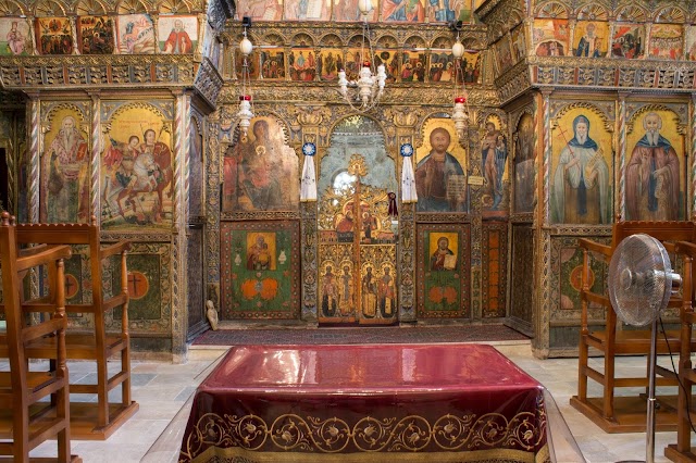 Church Panagia Angeloktisti