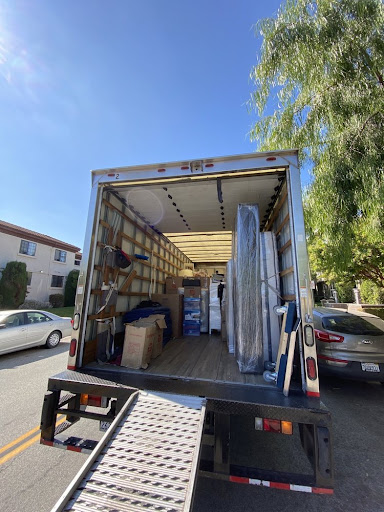 New Joy Moving Company Inc. - Thumbnail