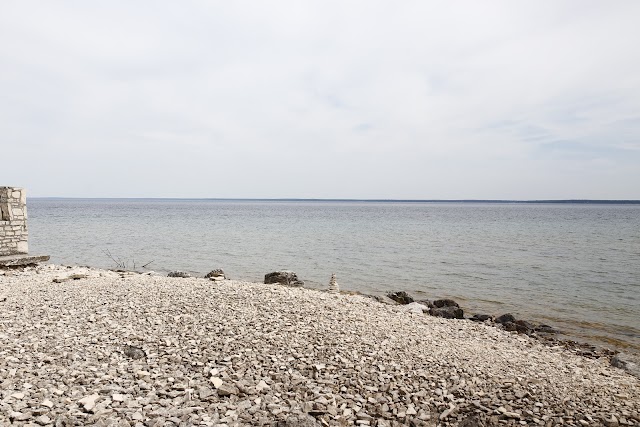 Flowerpot Island